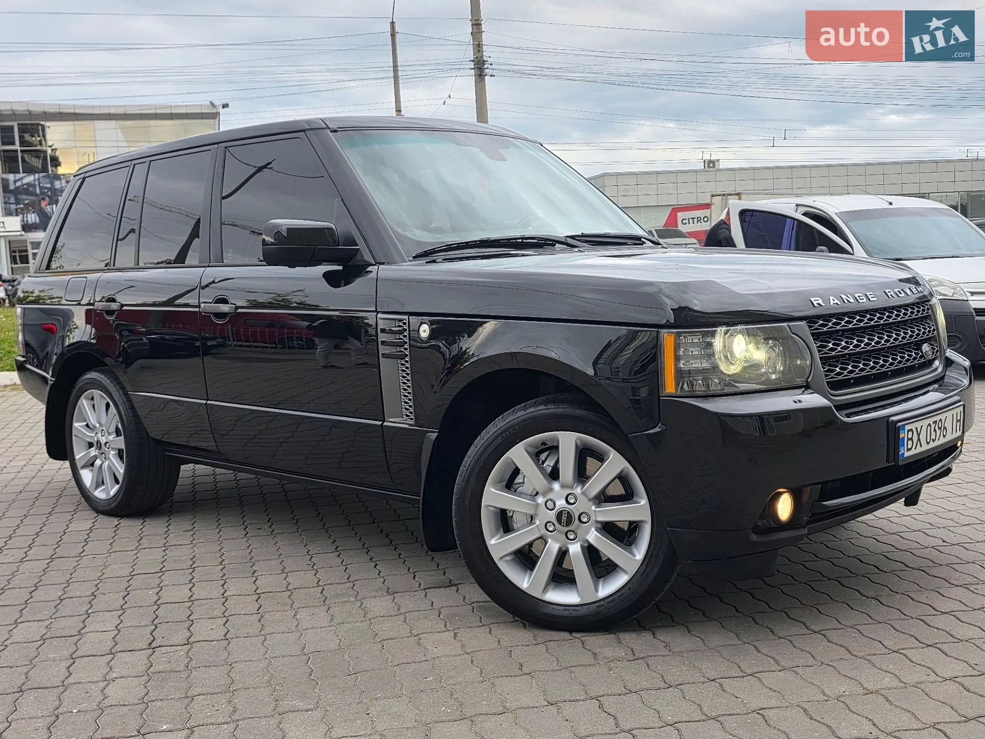 Land Rover Range Rover, 2012