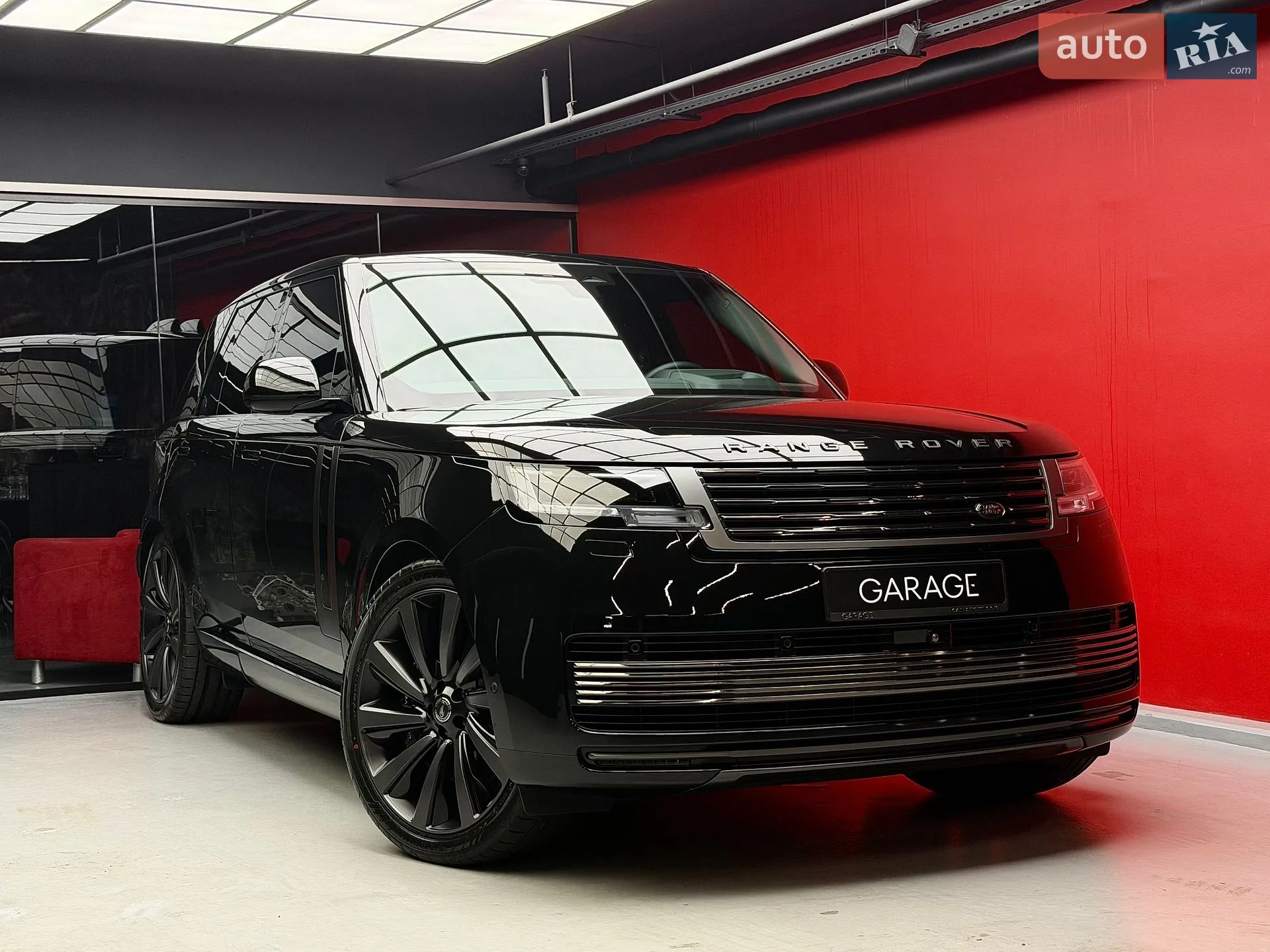 Land Rover Range Rover, 2024