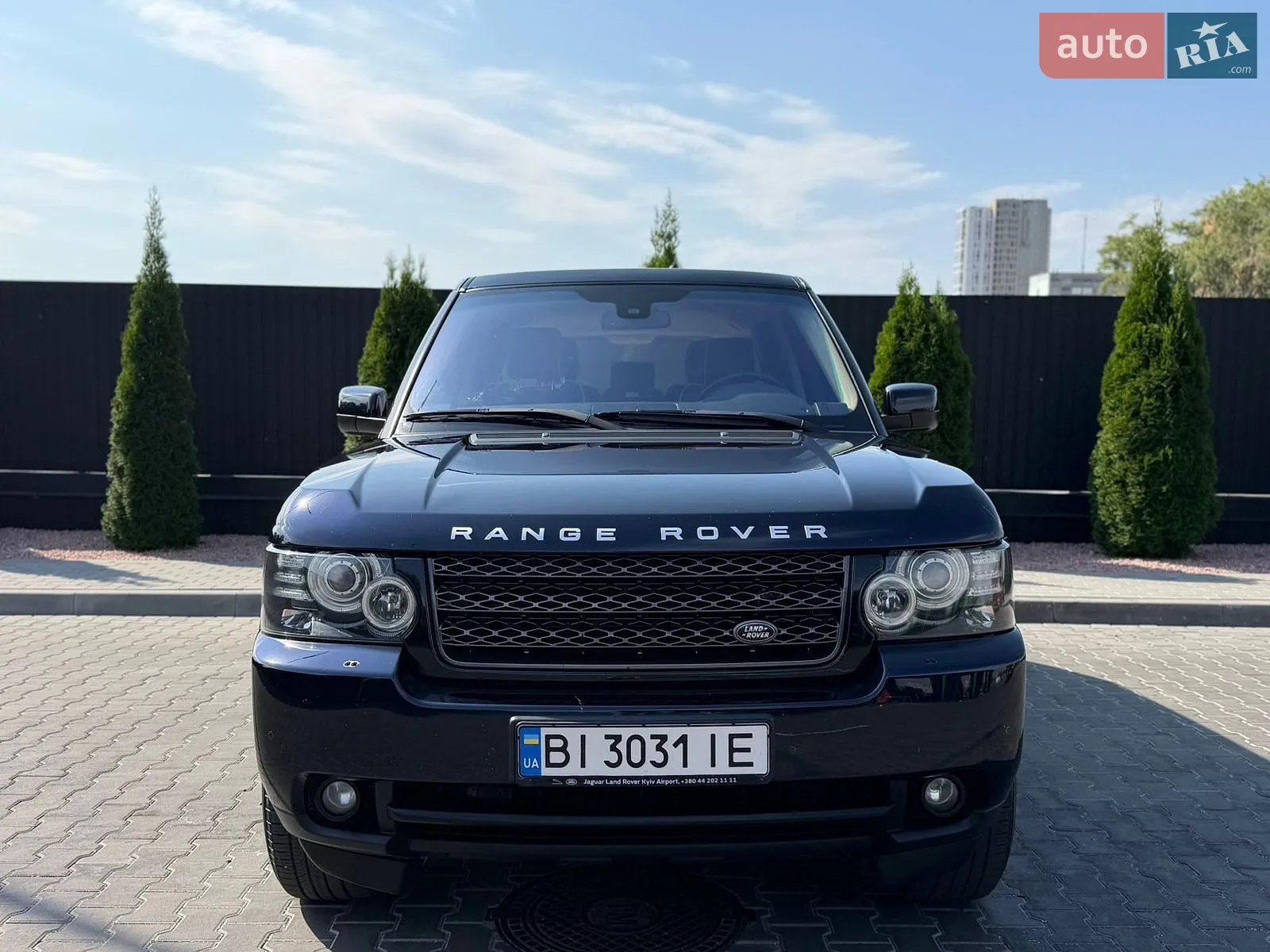 Land Rover Range Rover, 2011