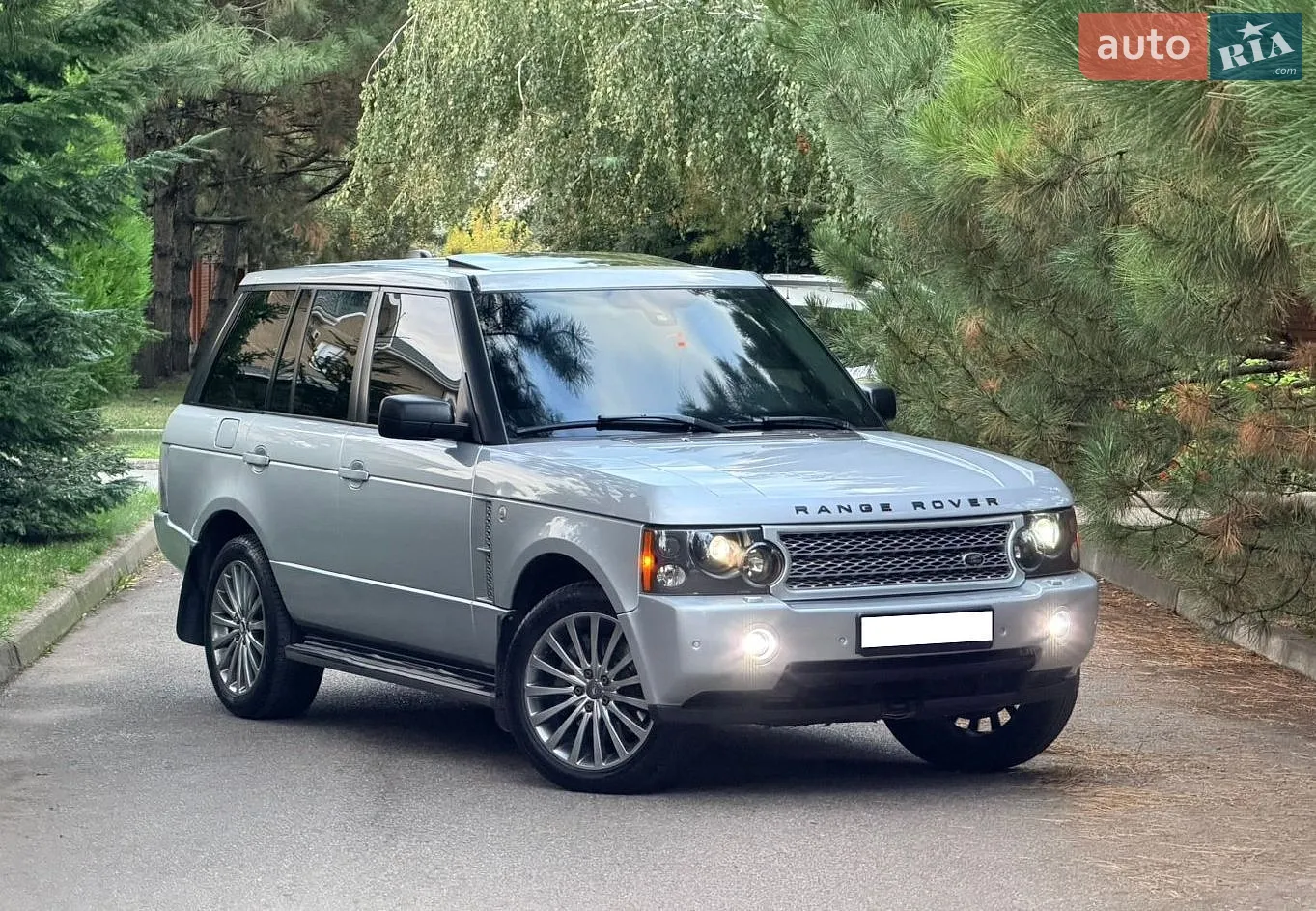 Land Rover Range Rover, 2008