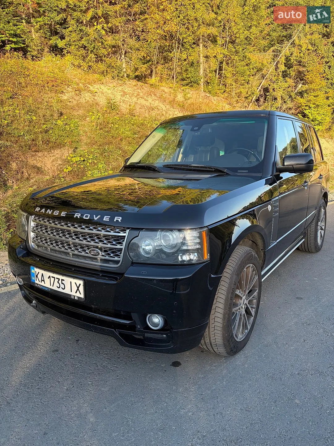 Land Rover Range Rover, 2011
