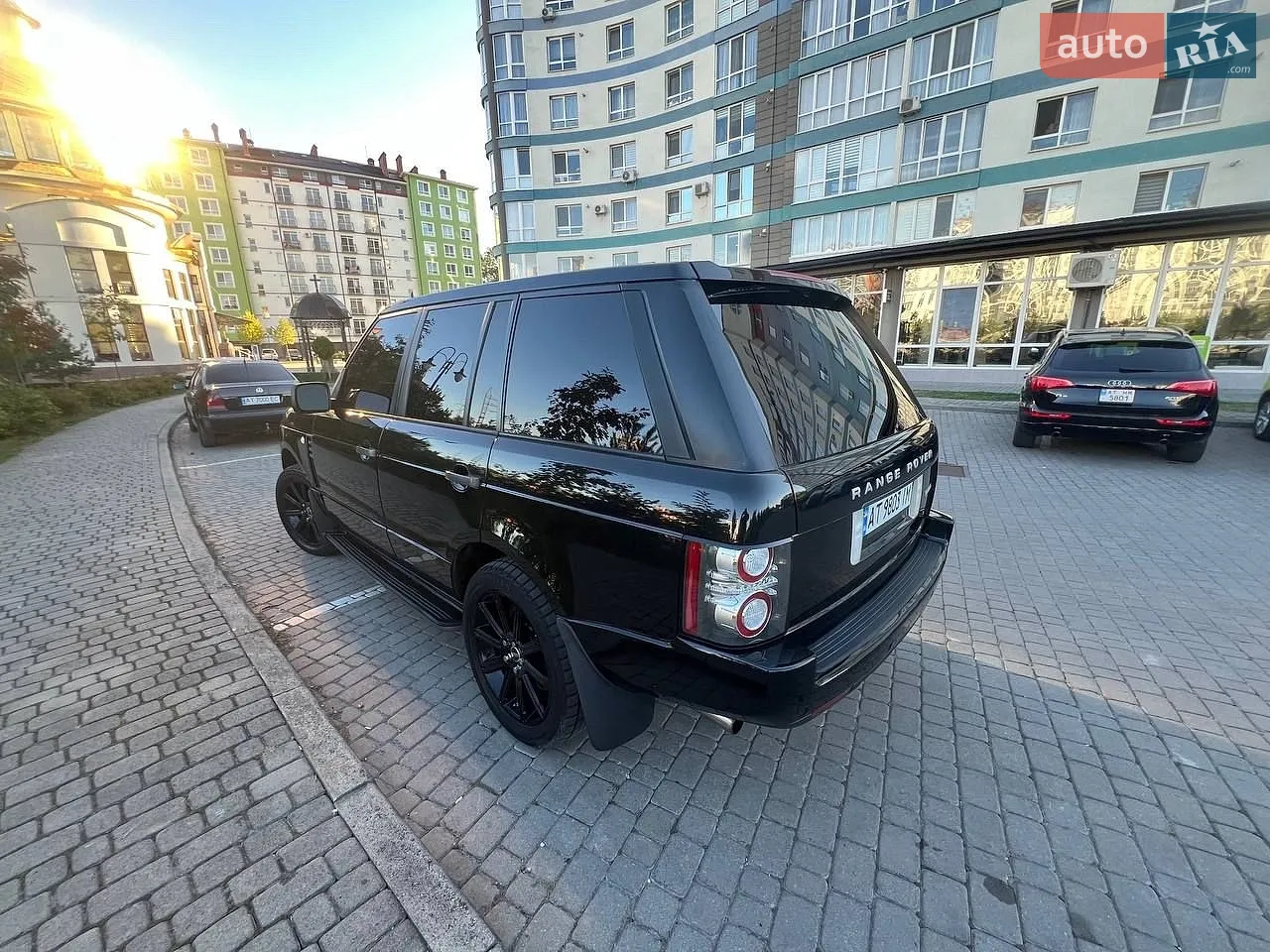 Land Rover Range Rover, 2010