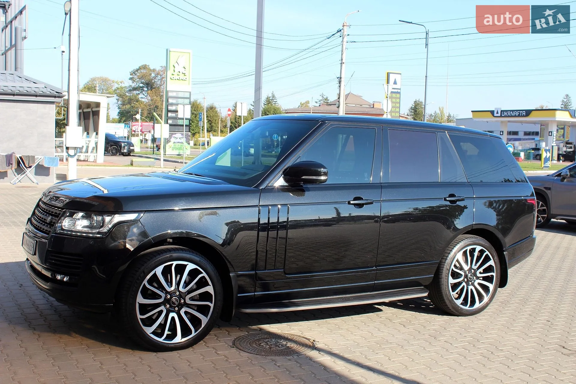 Land Rover Range Rover, 2013
