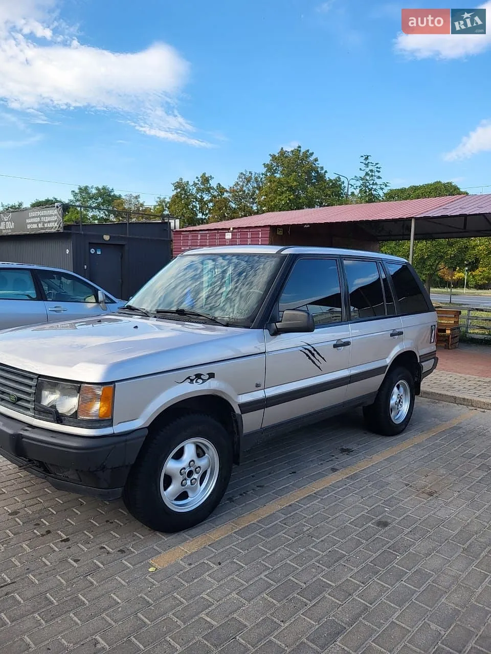 Land Rover Range Rover, 2000