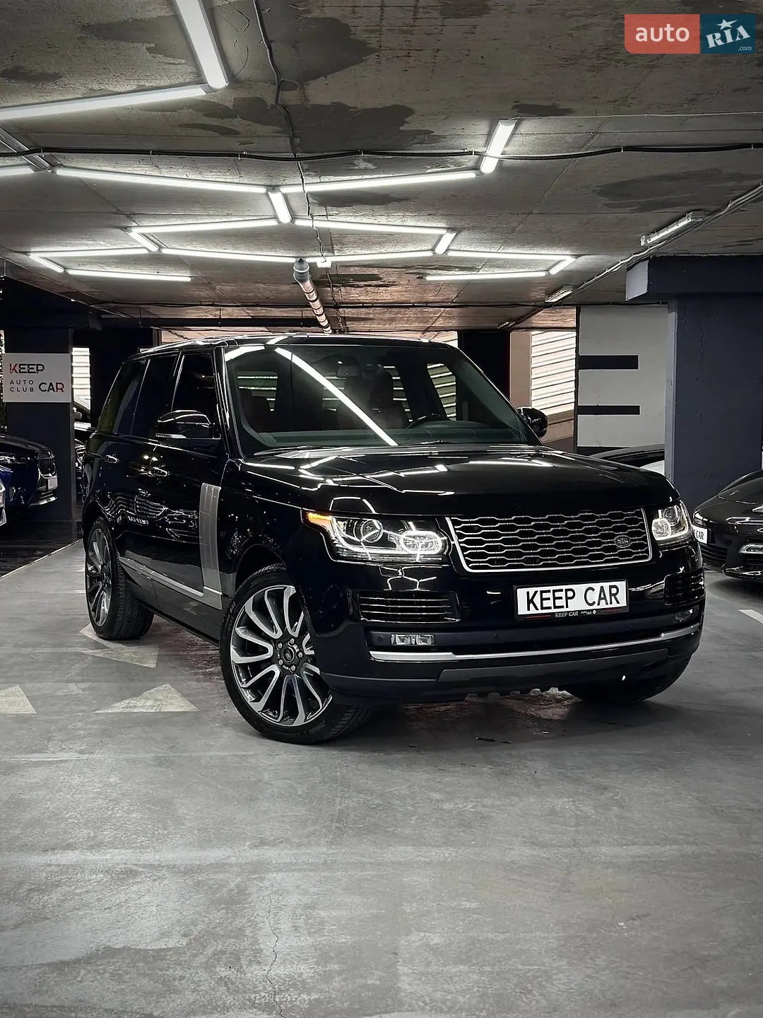 Land Rover Range Rover, 2013