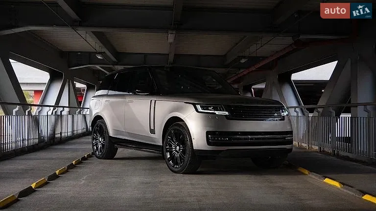 Land Rover Range Rover, 2023
