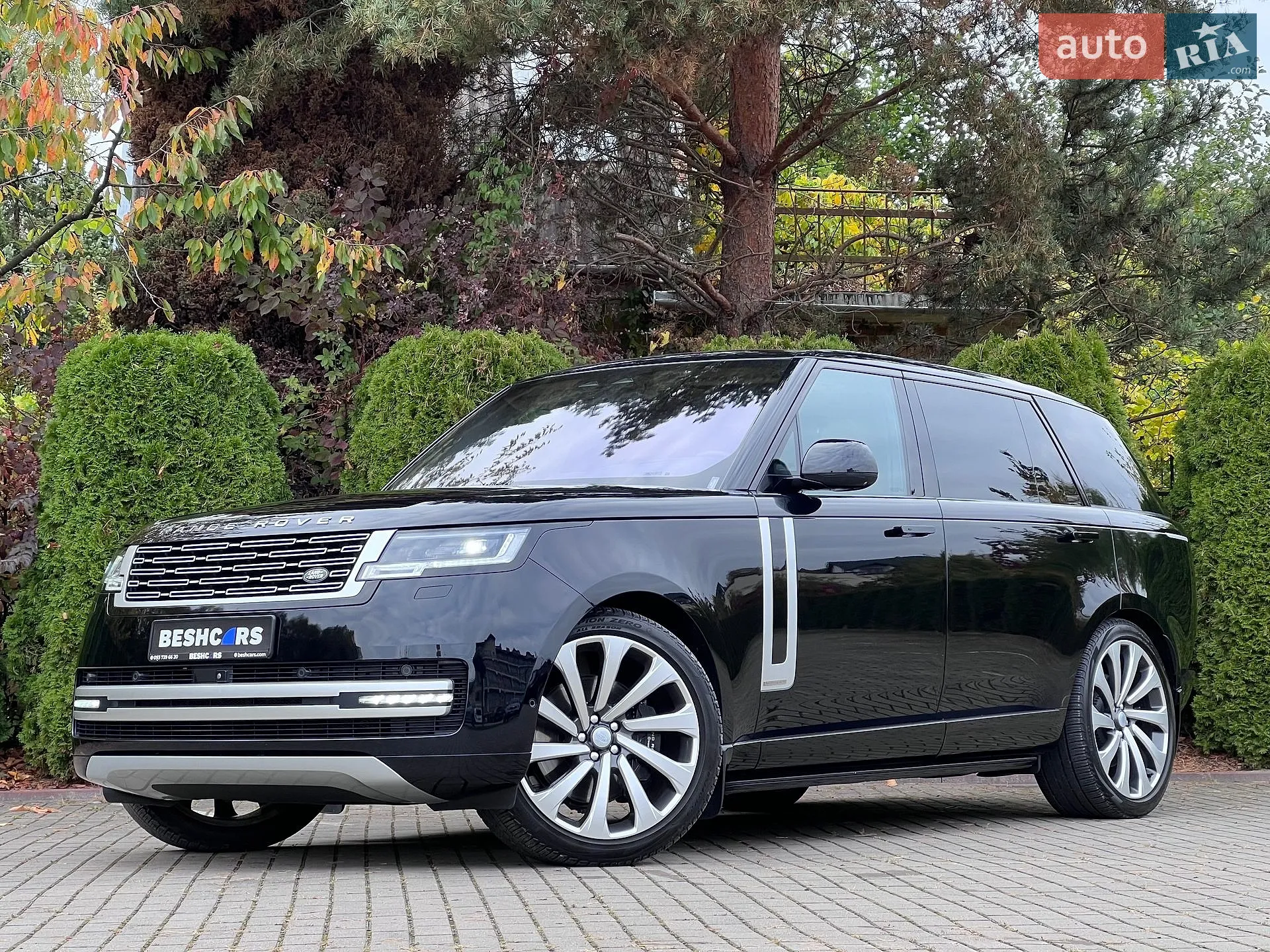 Land Rover Range Rover, 2023