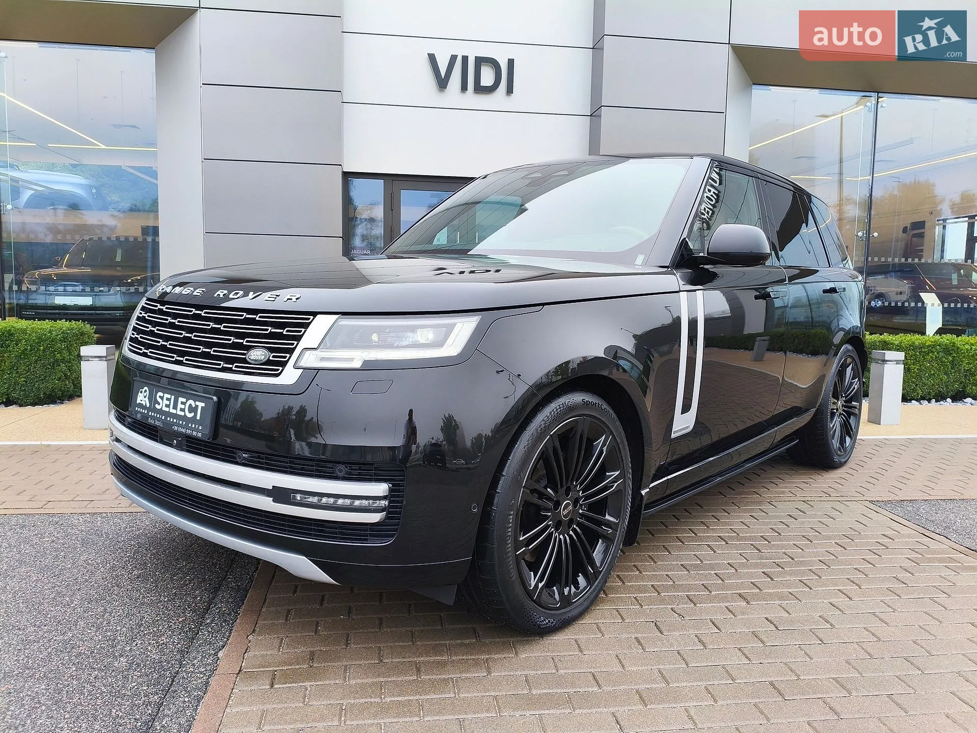 Land Rover Range Rover, 2024