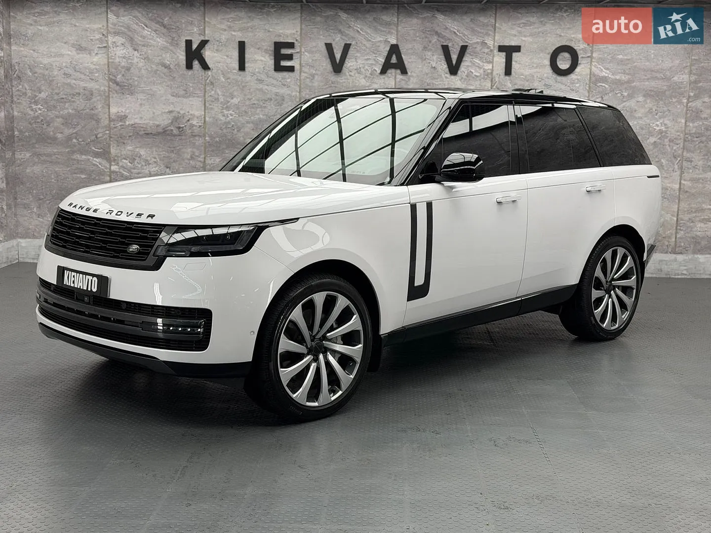 Land Rover Range Rover, 2024