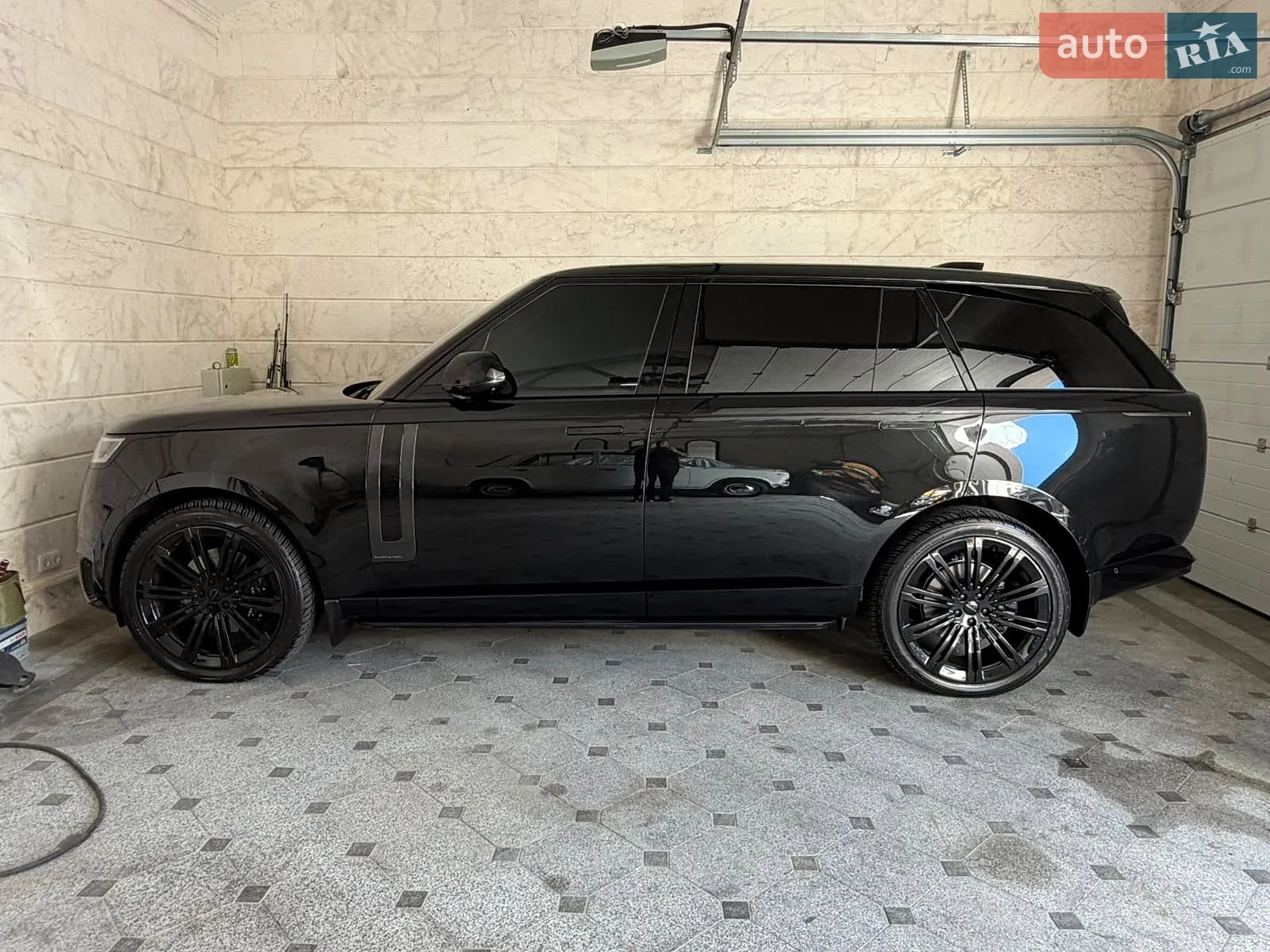 Land Rover Range Rover, 2026