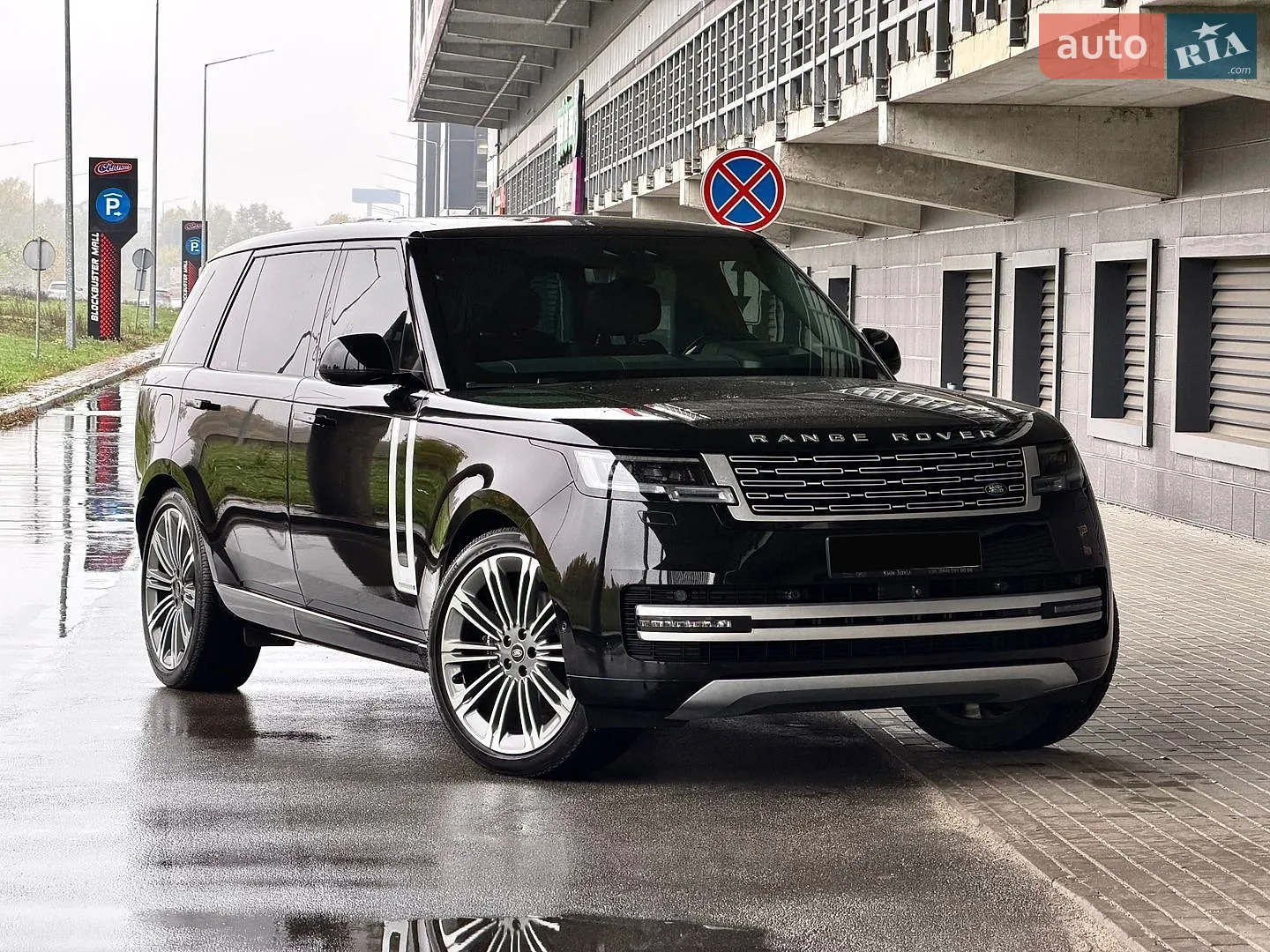 Land Rover Range Rover, 2024
