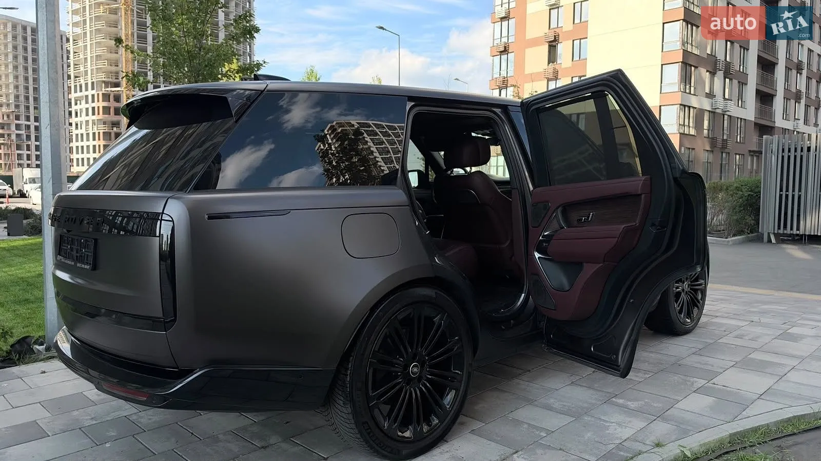 Land Rover Range Rover, 2024