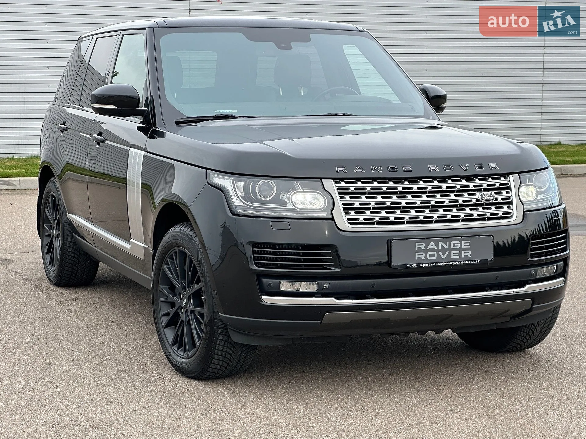 Land Rover Range Rover, 2012