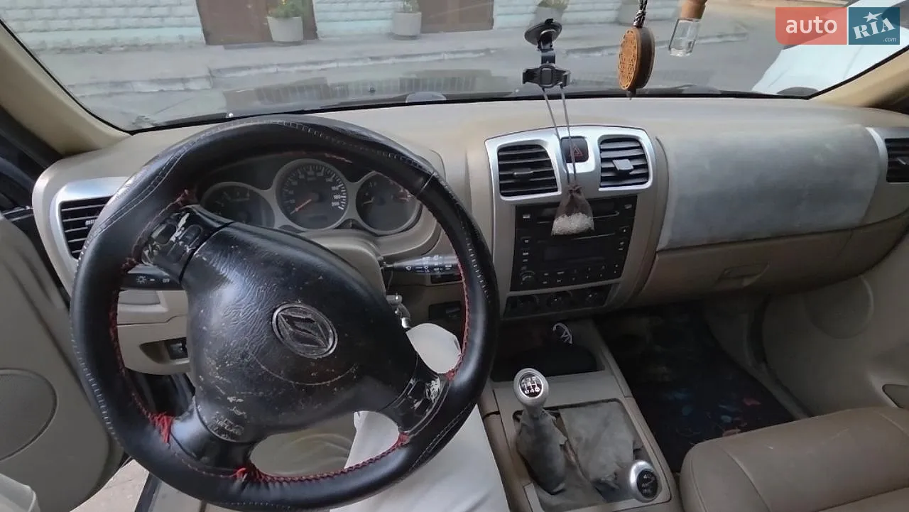 Landwind X6, 2008