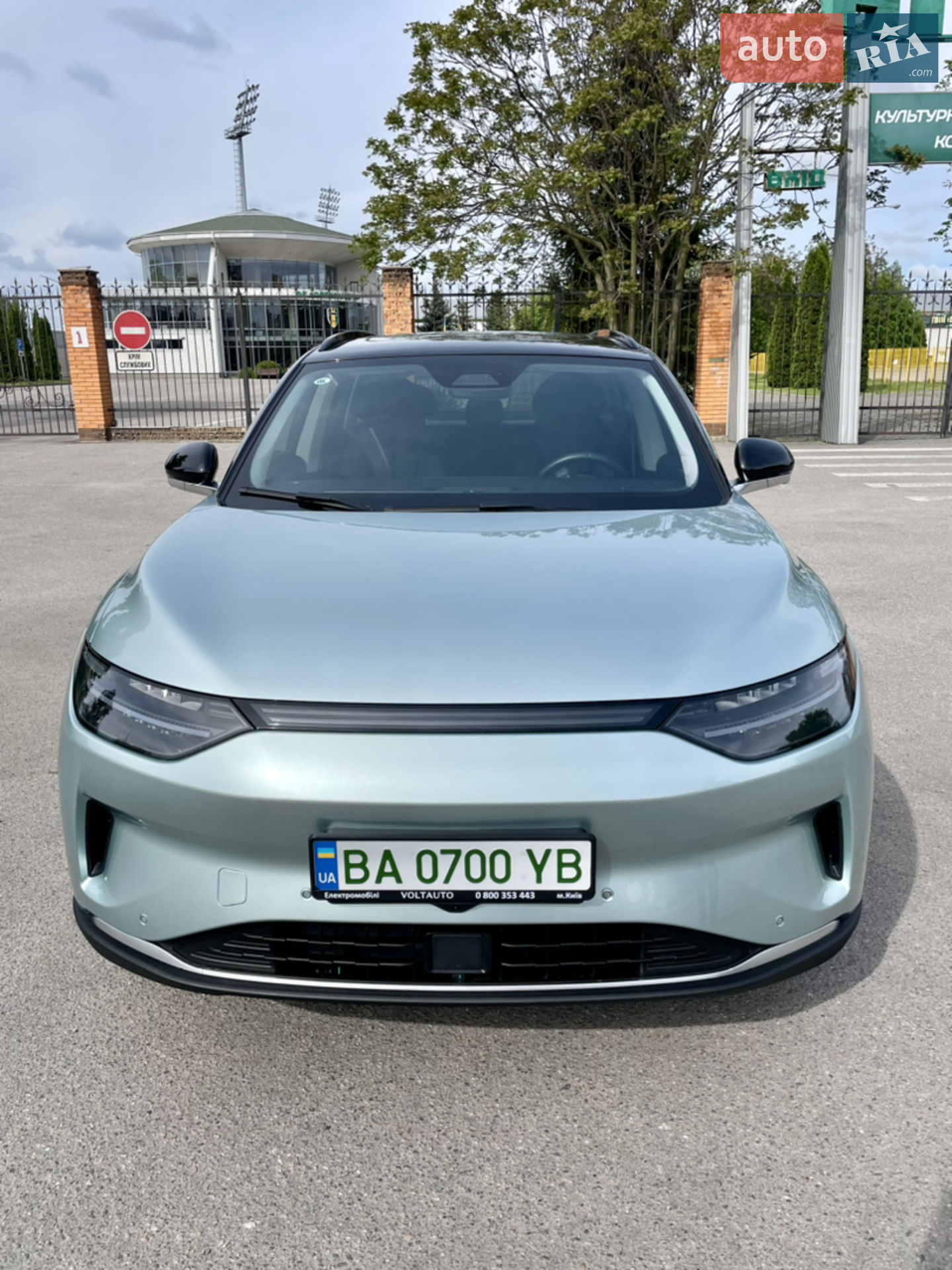 Leapmotor С11, 2022