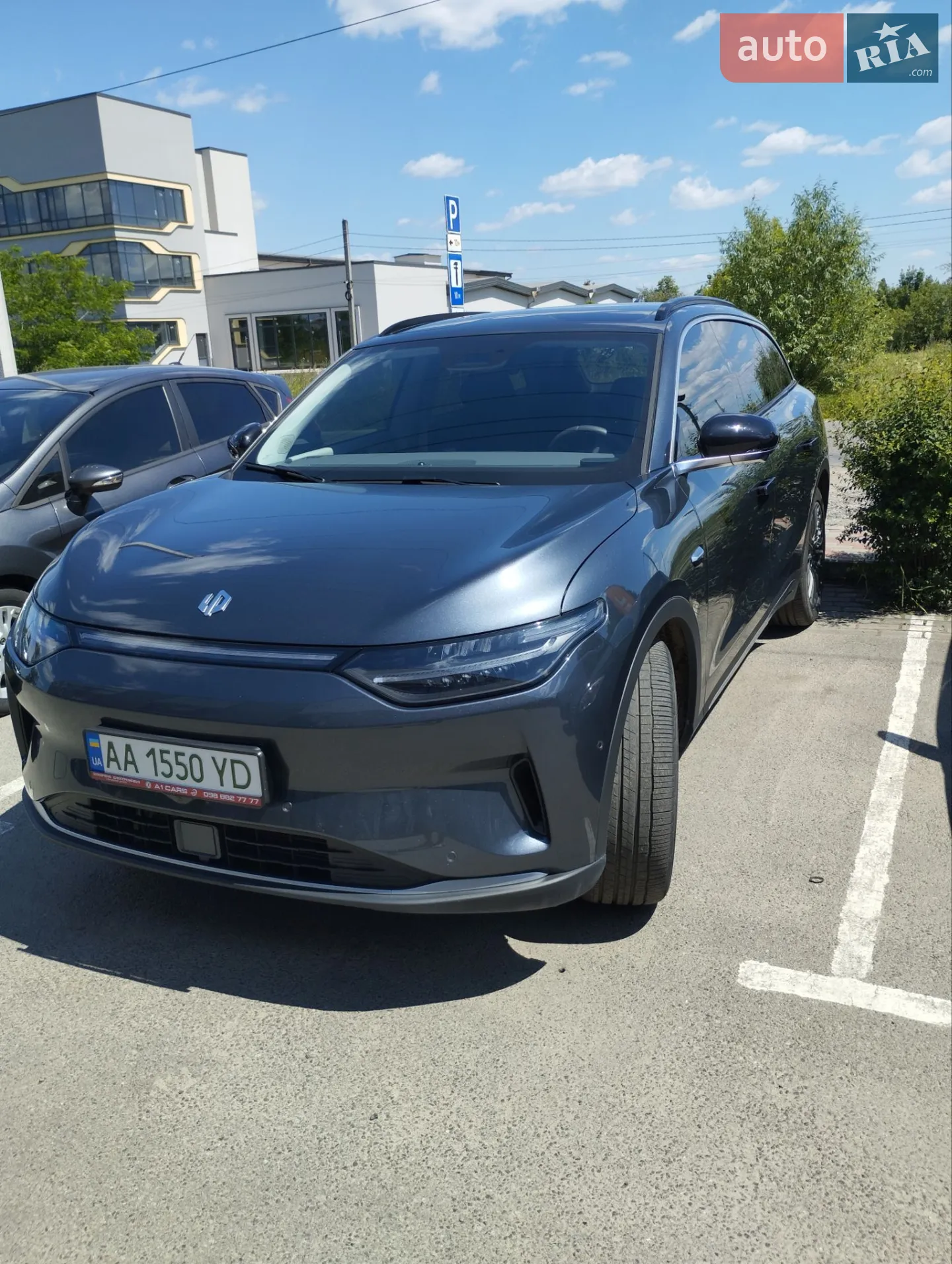 Leapmotor С11, 2023