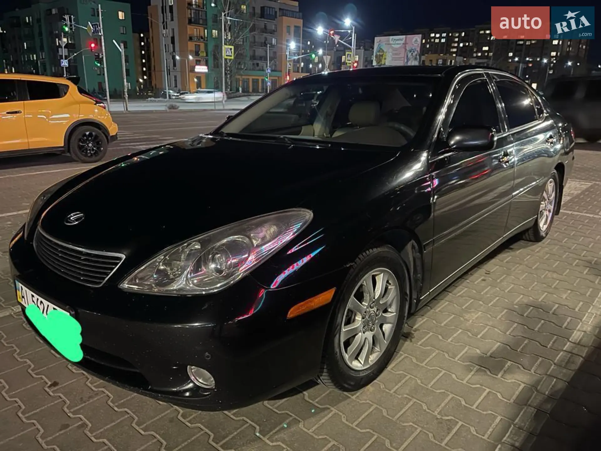 Lexus ES, 2005