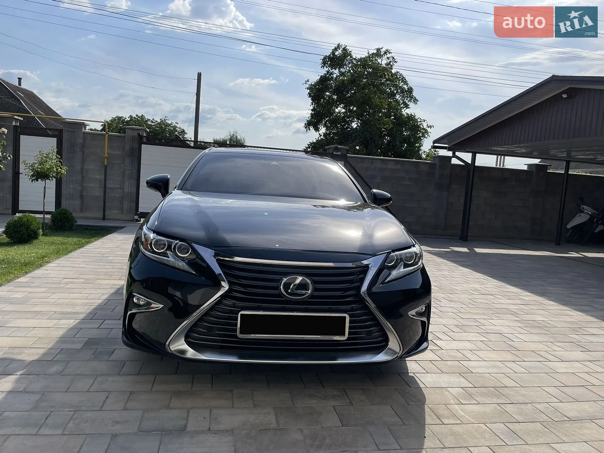 Lexus ES, 2018