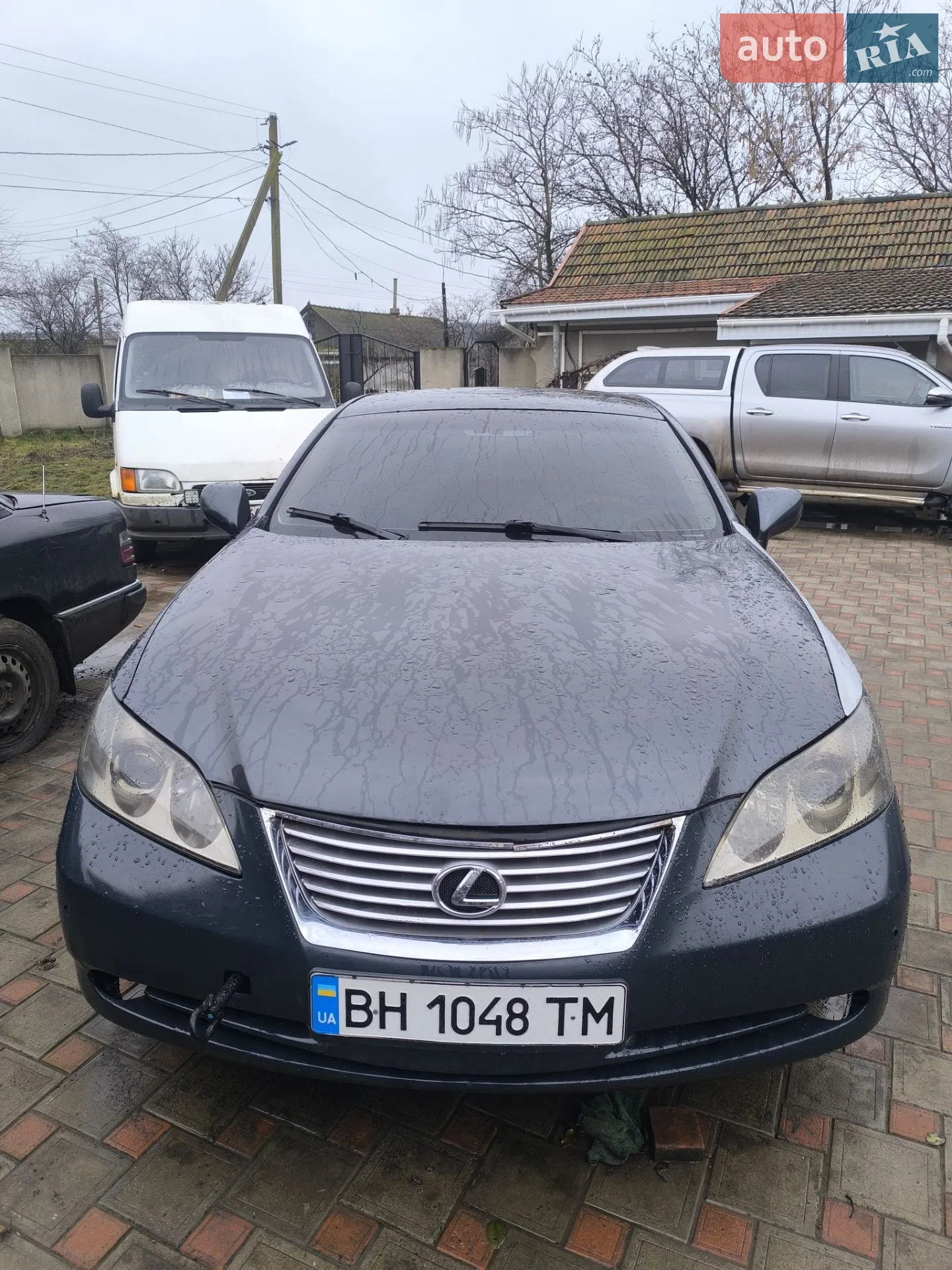 Lexus ES, 2007