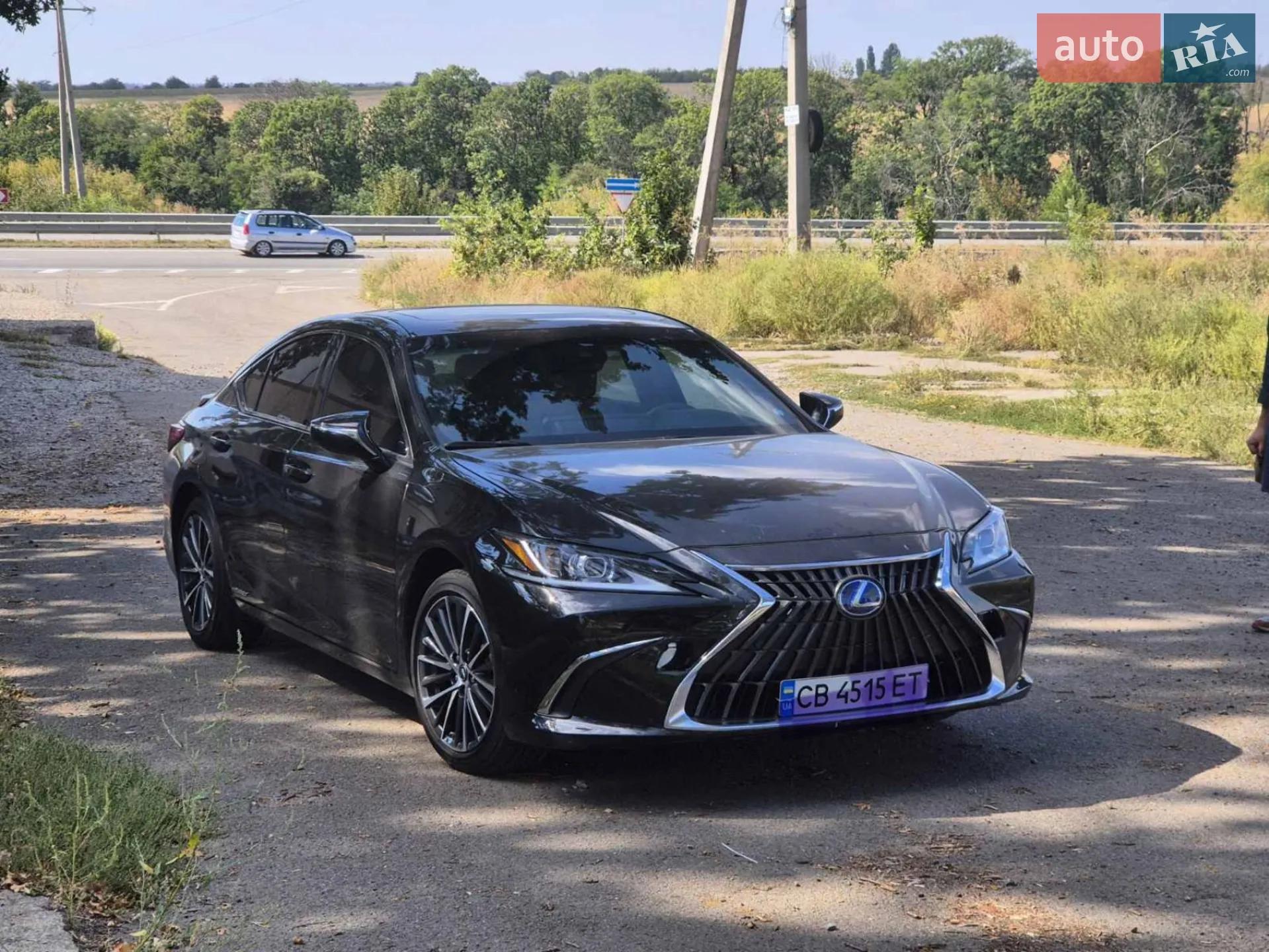 Lexus ES, 2021