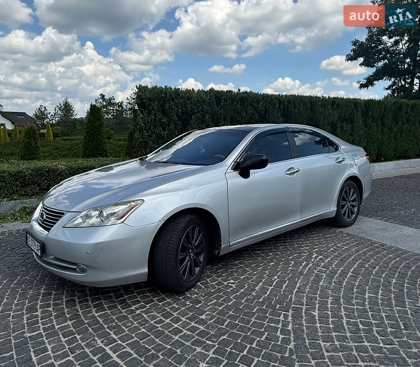 Lexus ES, 2007