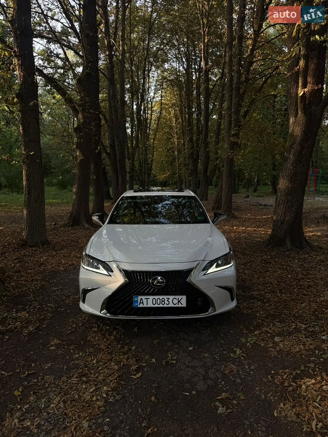 Lexus ES, 2020