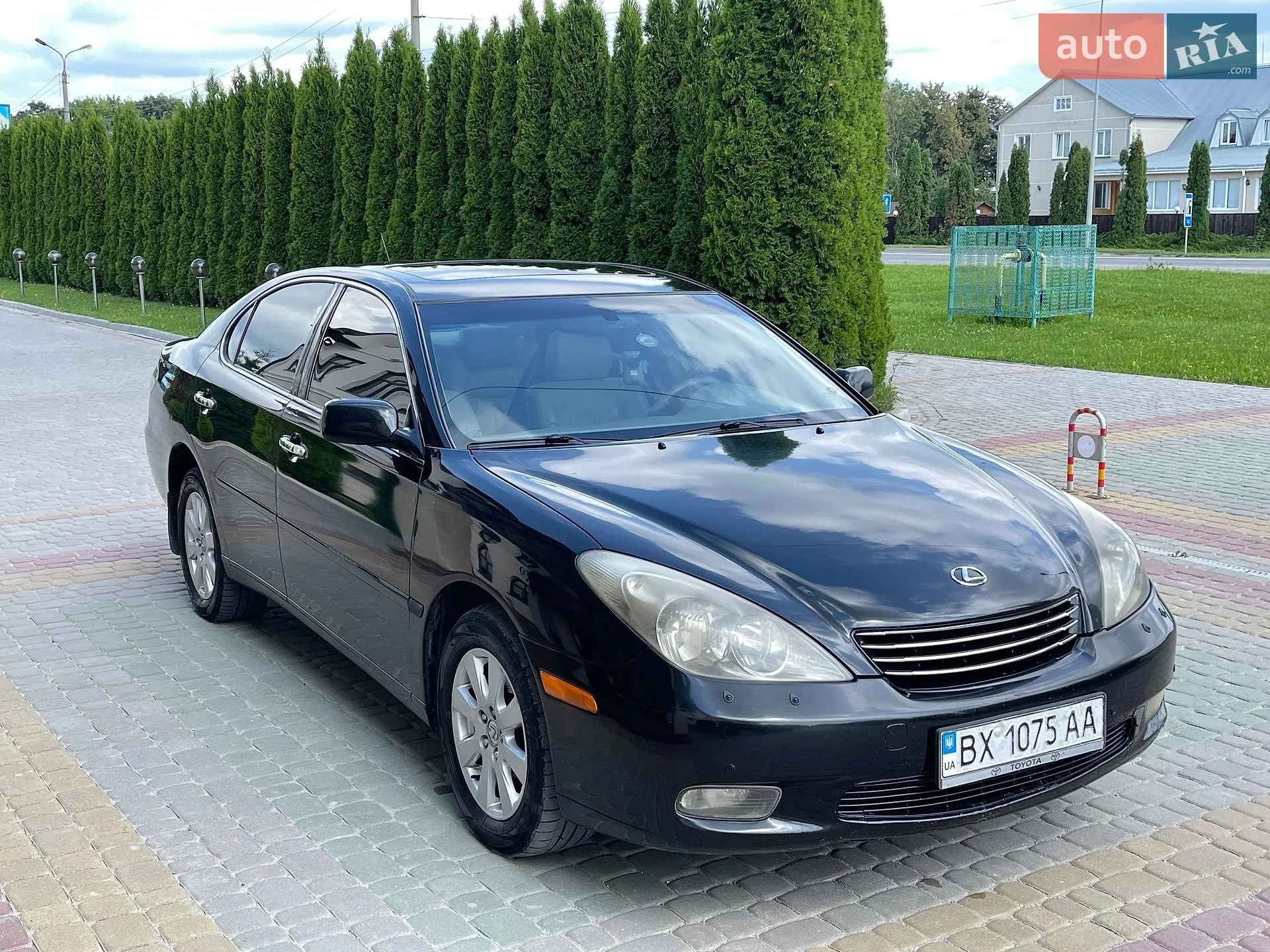 Lexus ES, 2002