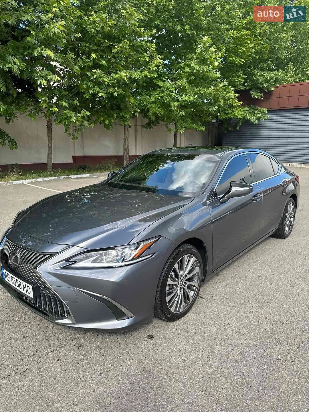 Lexus ES, 2021