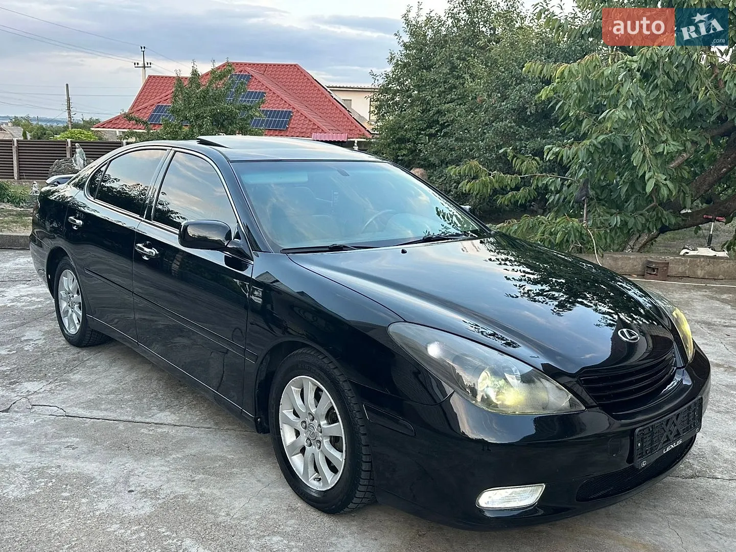 Lexus ES, 2003