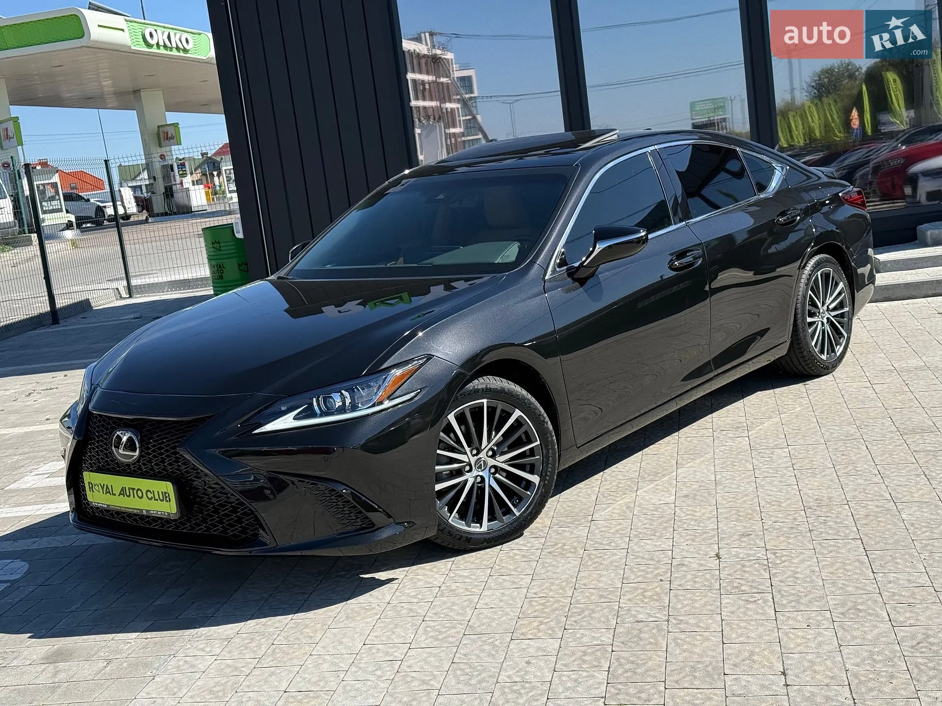 Lexus ES, 2023