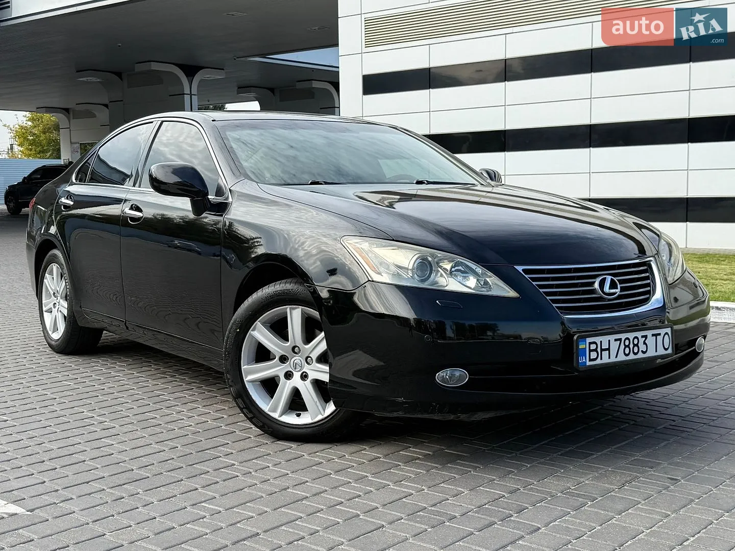 Lexus ES, 2008