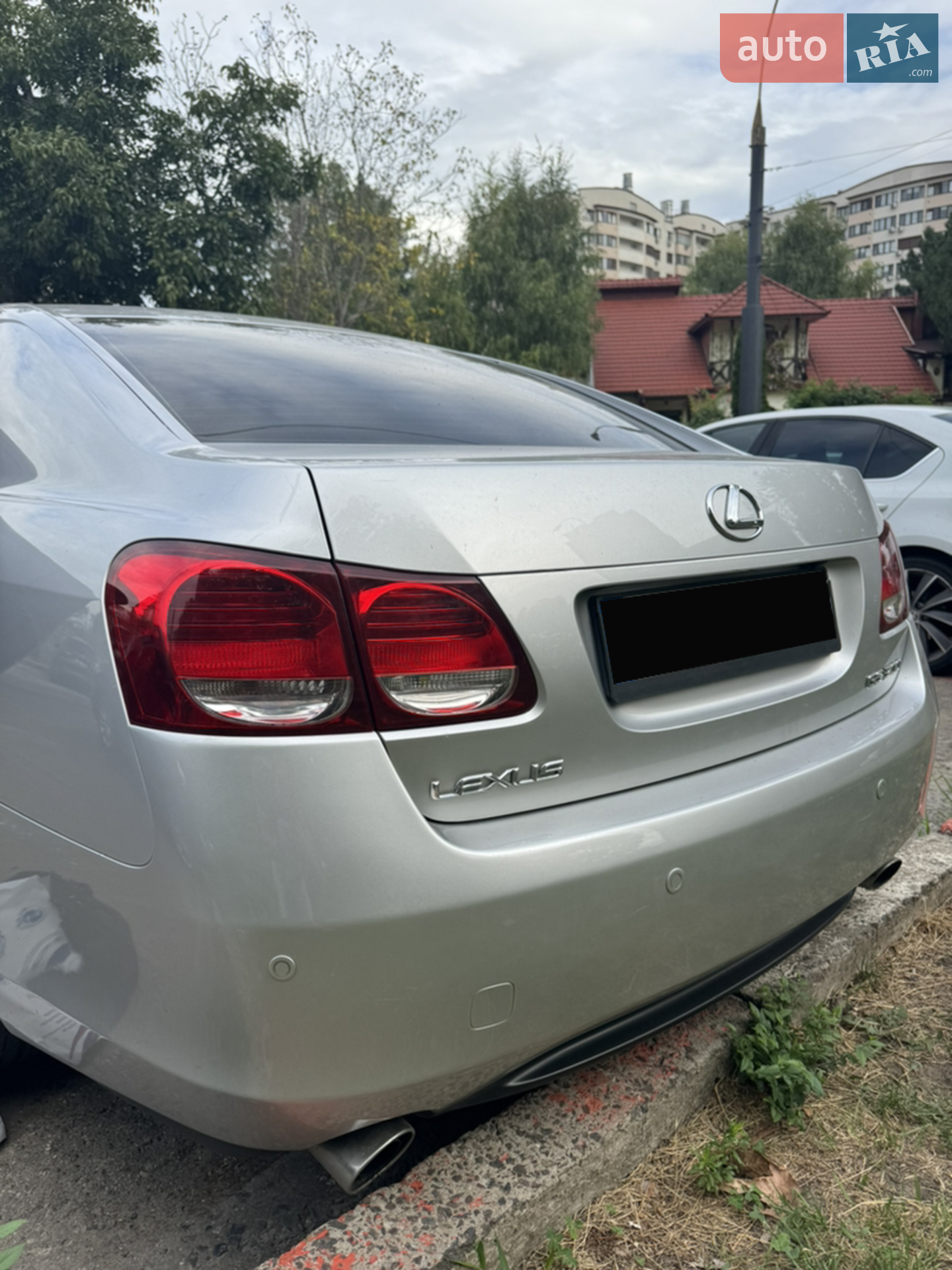 Lexus GS, 2006