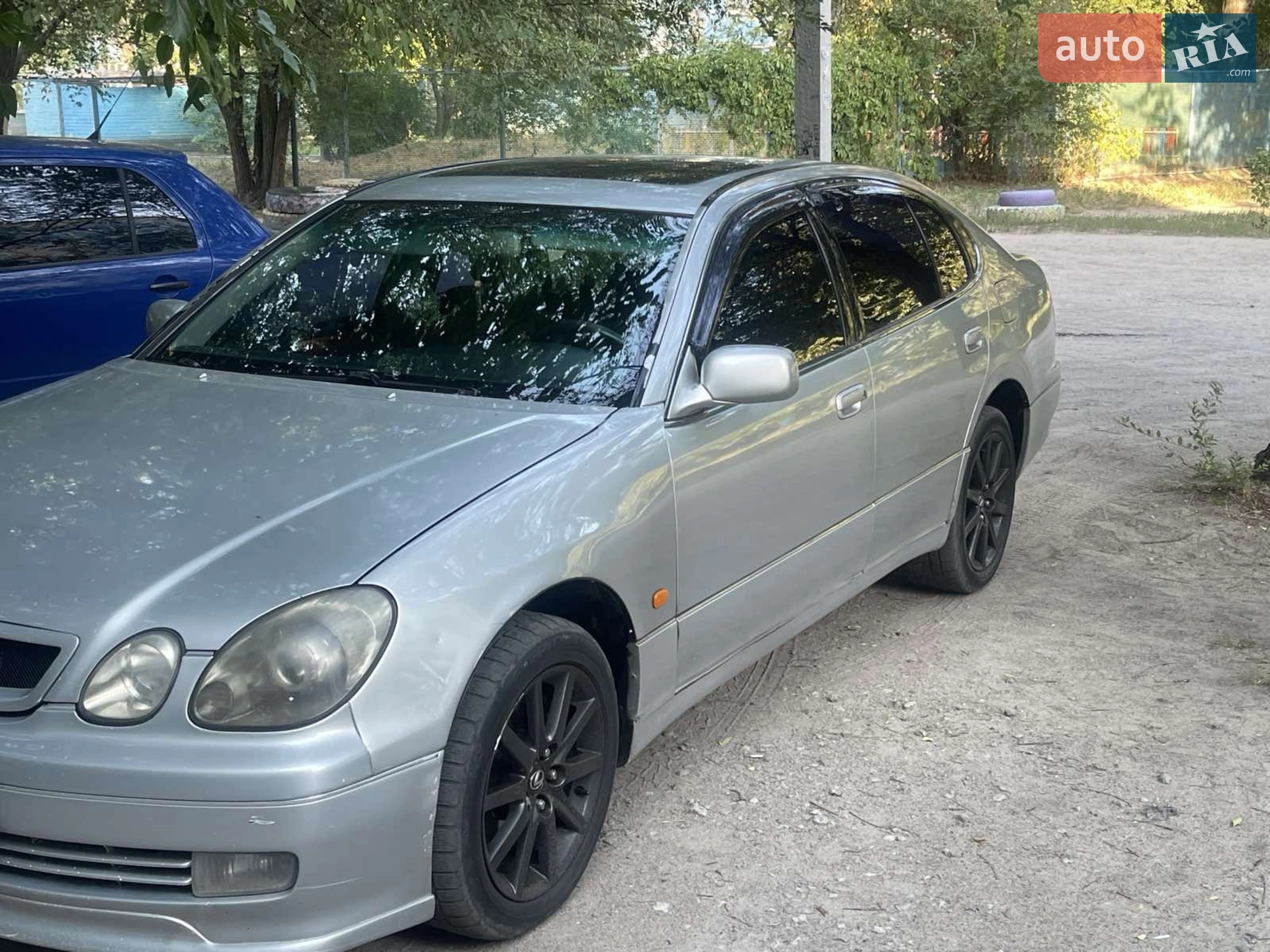 Lexus GS 1998 — 1