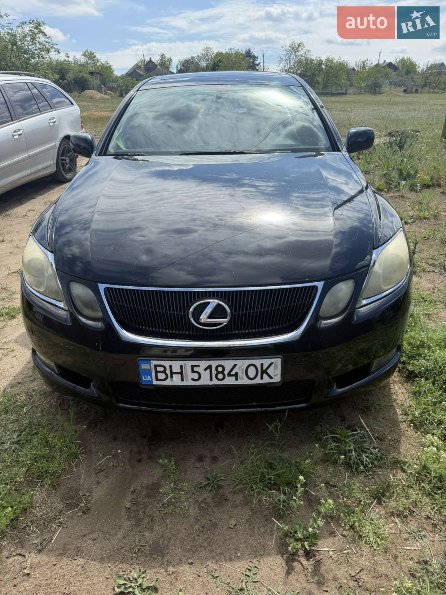Lexus GS, 2007