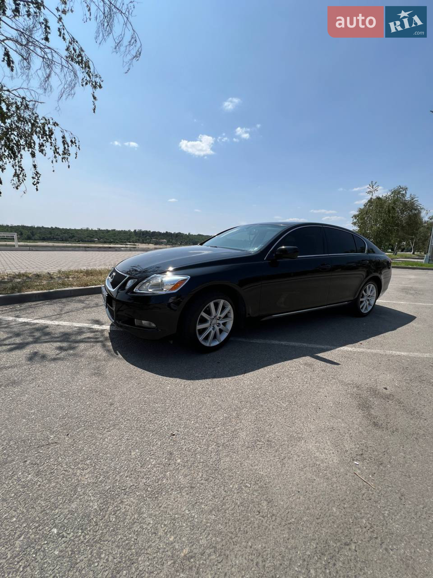 Lexus GS, 2006