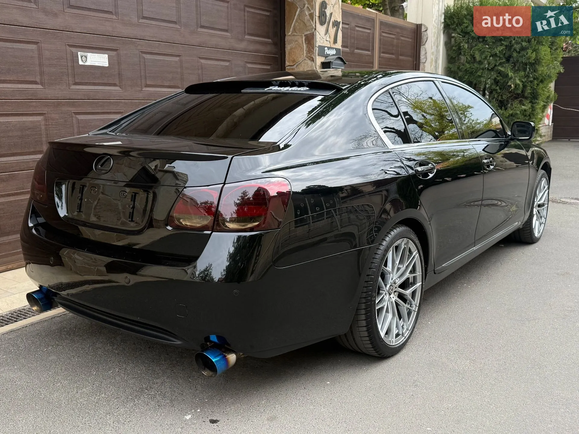 Lexus GS, 2006