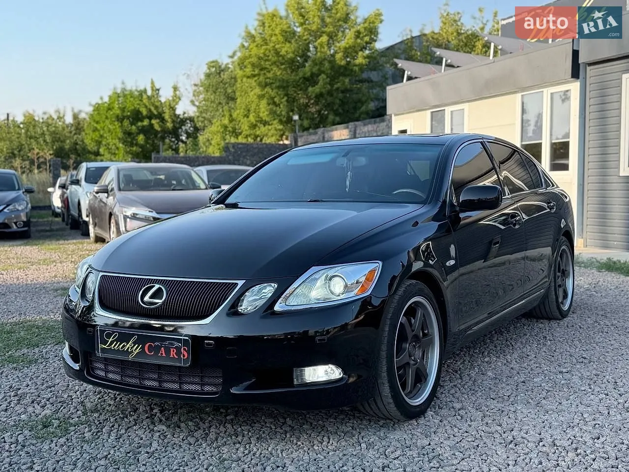 Lexus GS, 2005