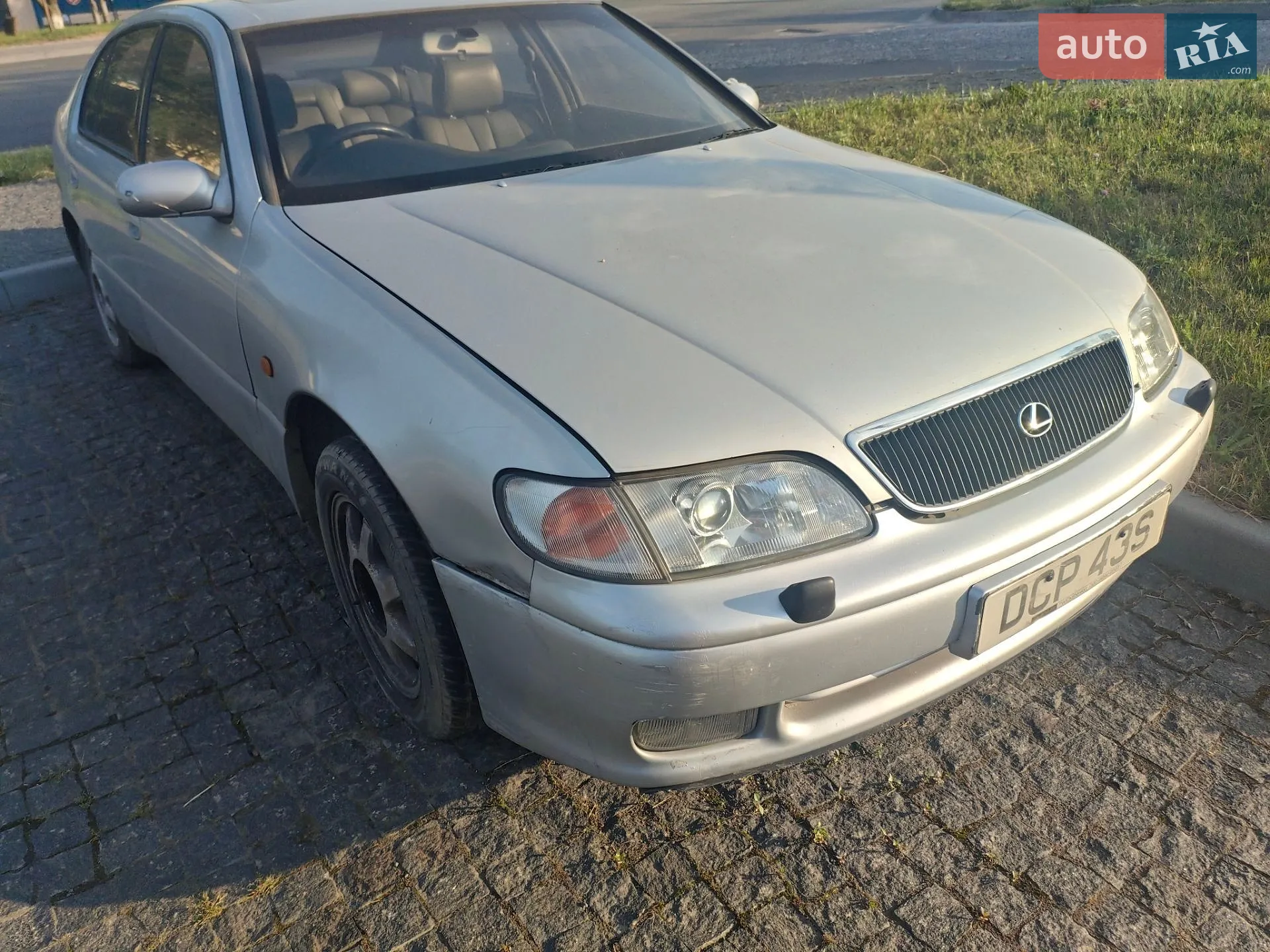 Lexus GS, 1994