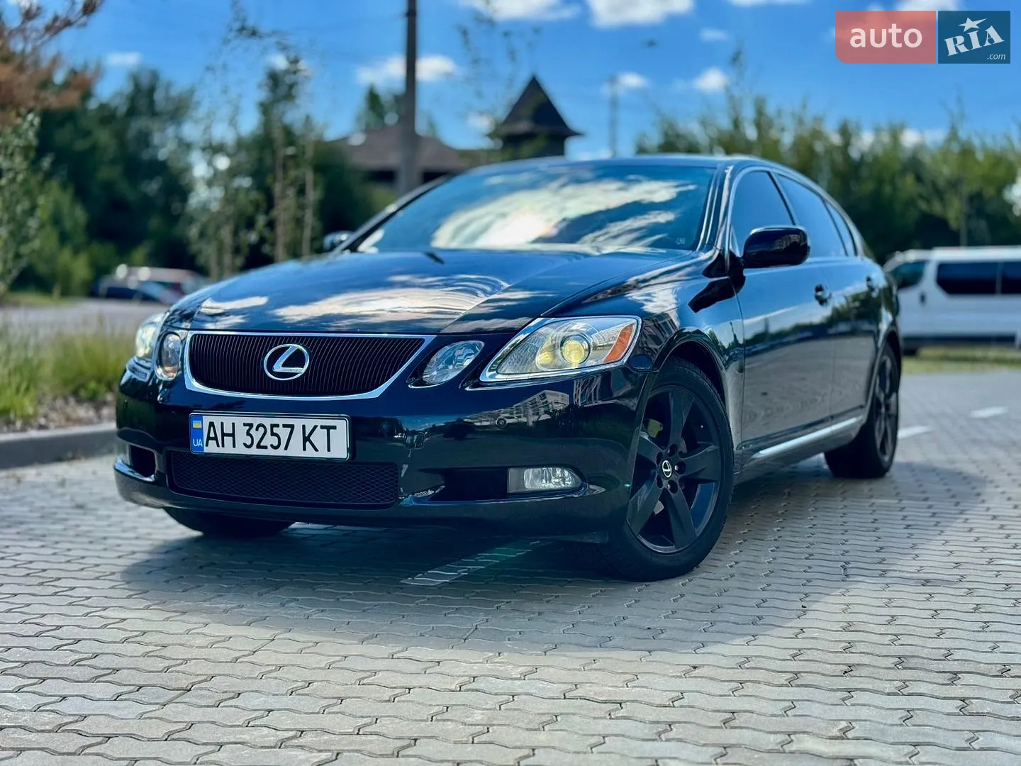 Lexus GS, 2005
