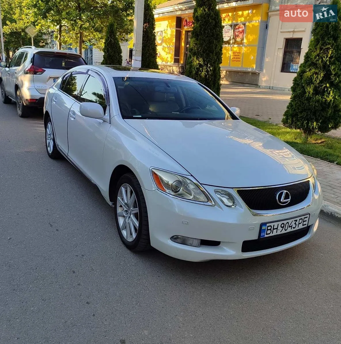 Lexus GS, 2005