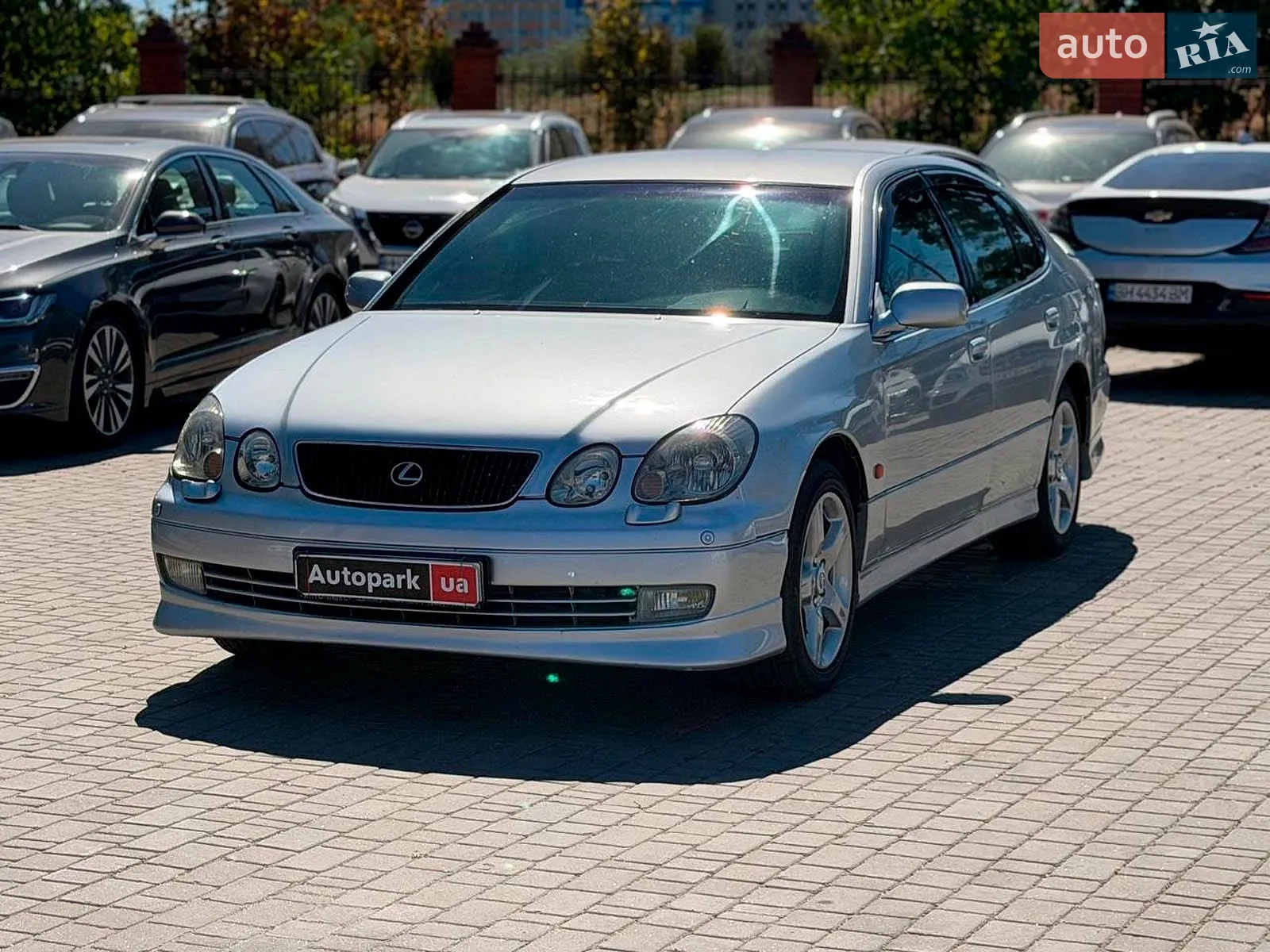 Lexus GS, 1999