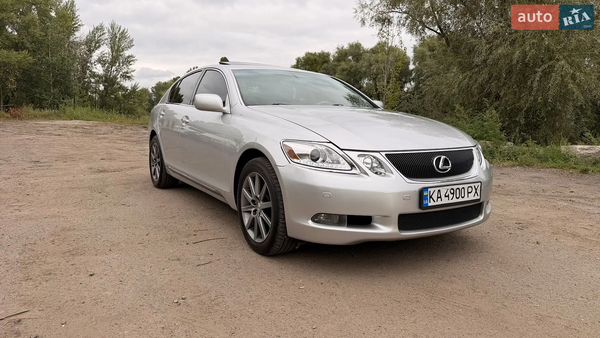 Lexus GS, 2006