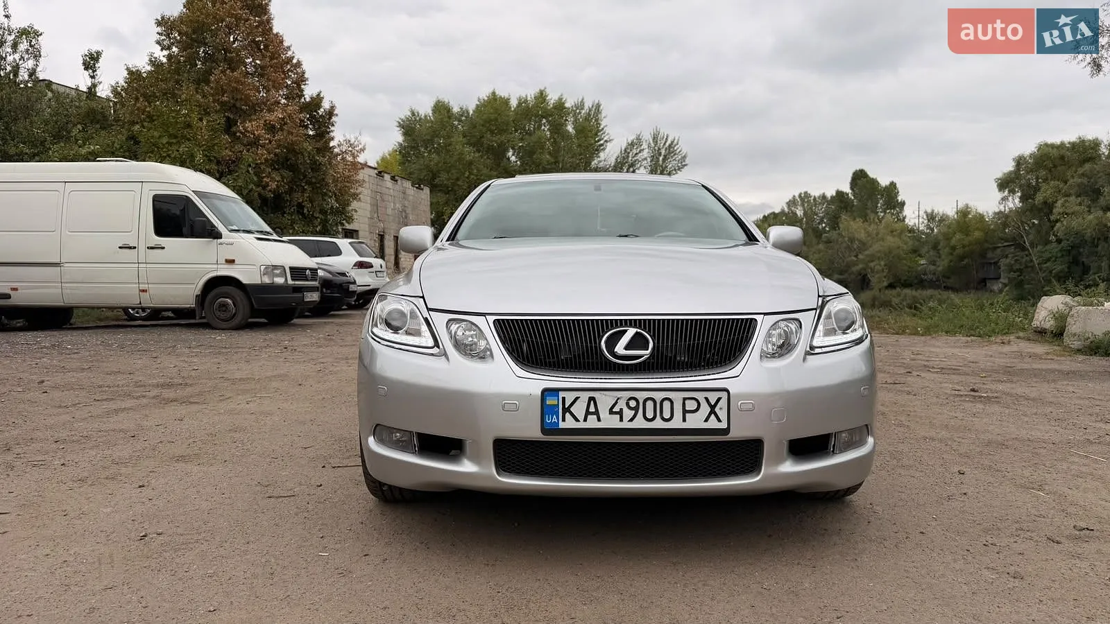 Lexus GS, 2006