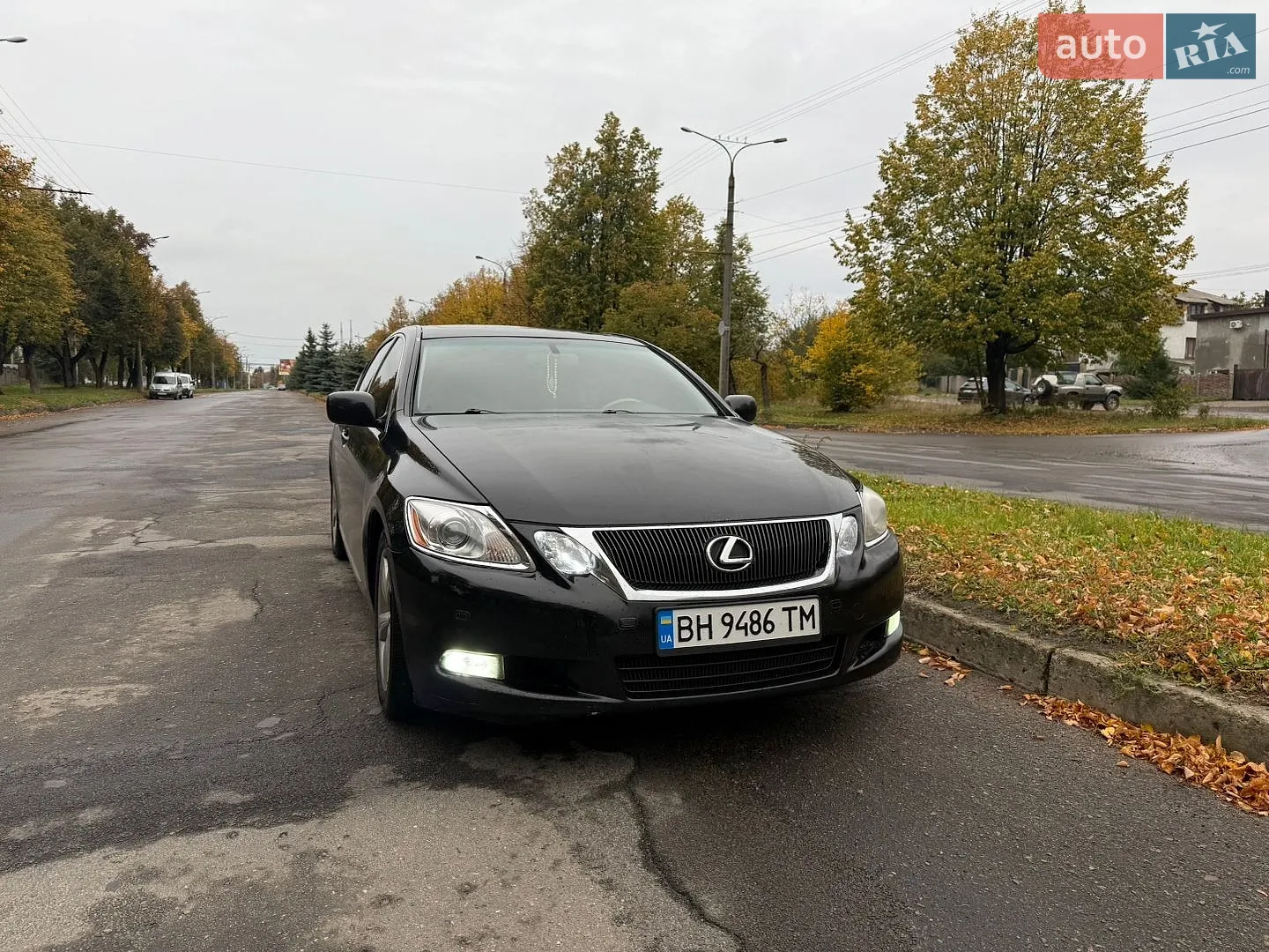 Lexus GS, 2005