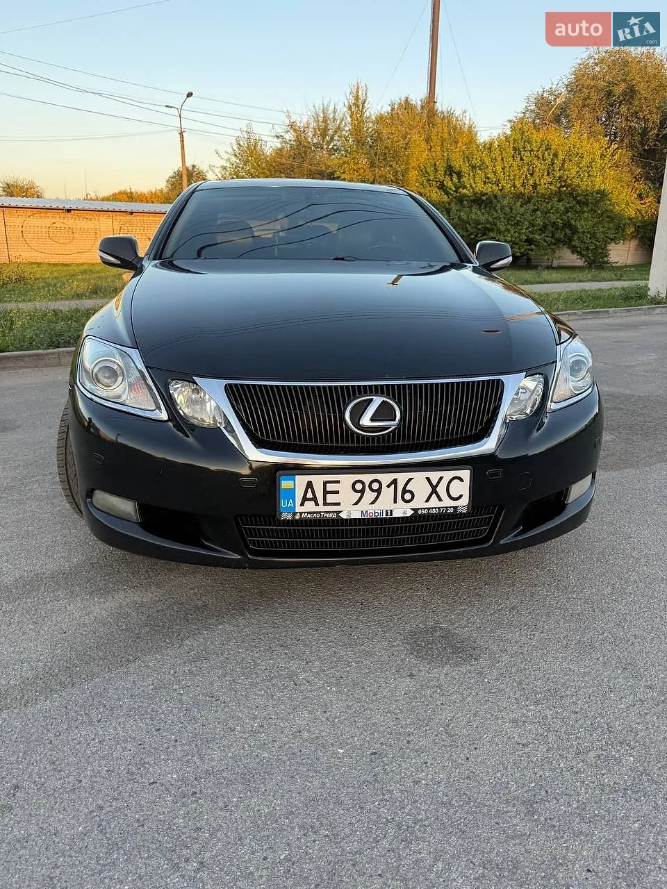 Lexus GS, 2008