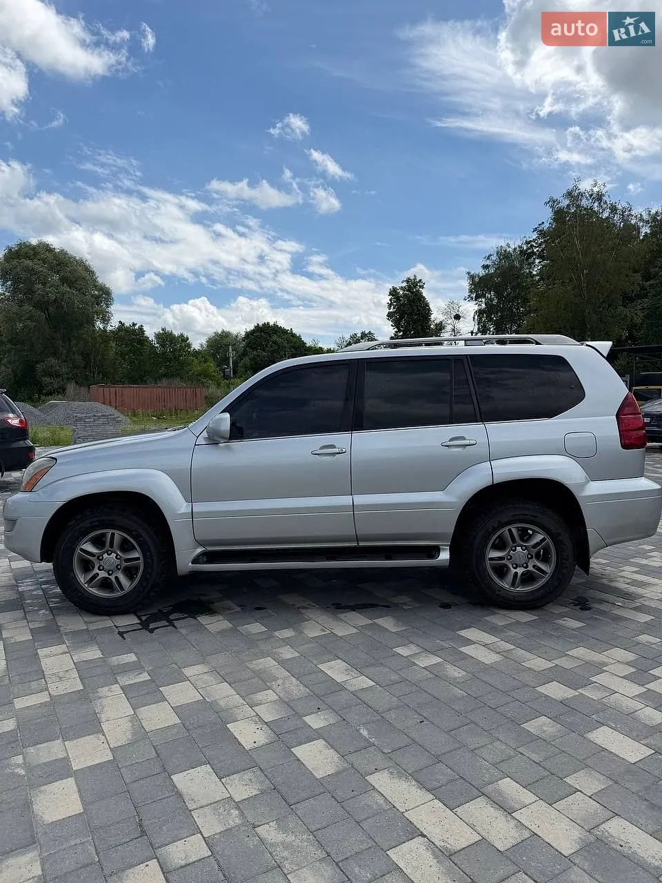 Lexus GX, 2006