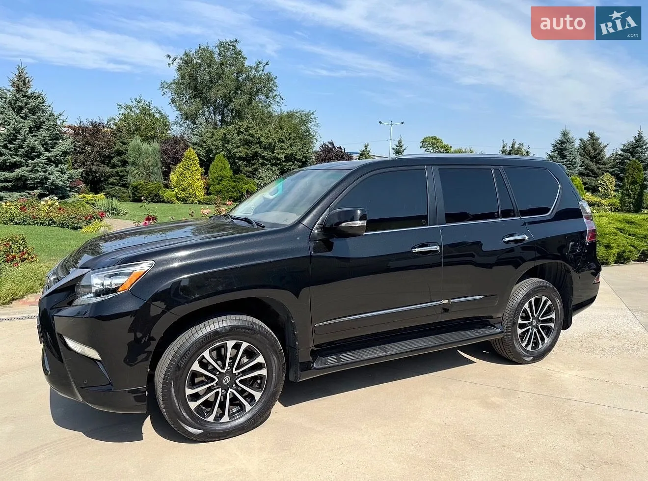 Lexus GX, 2014