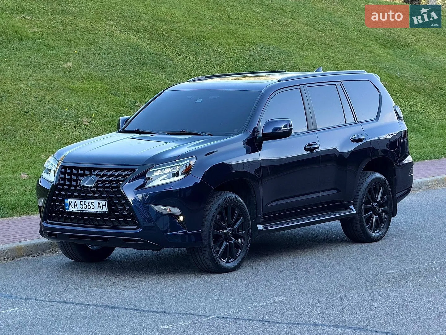 Lexus GX, 2021