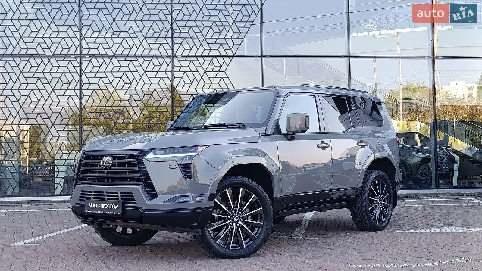 Lexus GX, 2024