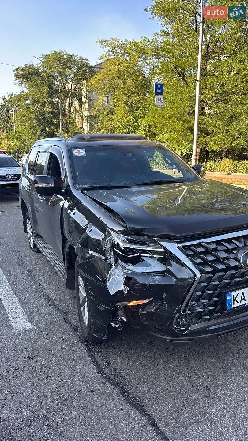 Lexus GX, 2023